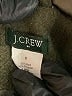 J.Crew Factory Store Green Wool Coat Size 0 - photo 6