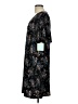 CeCe Paisley Black Casual Dress Size L - photo 5