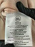 BCBGMAXAZRIA Tan Pink Cocktail Dress Size XL - photo 7
