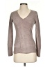New York & Company 100% Acrylic Gray Pullover Sweater Size S - photo 1