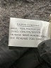 Gallery 100% Polyester Tan Trenchcoat Size L - photo 7