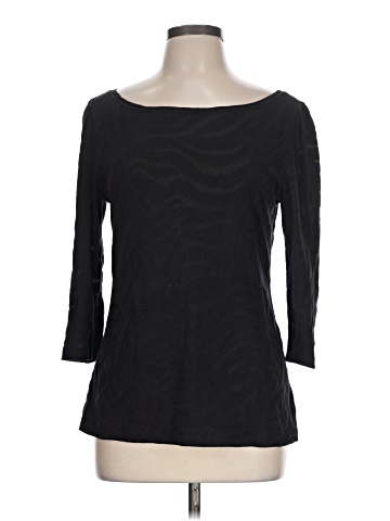Three Dots 3/4 Sleeve T-Shirt (view 1)