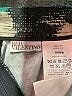RED Valentino Graphic Silver Black Casual Skirt Size EU (IT) 44 / US 8 - photo 4