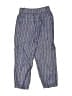 Crewcuts Stripes Blue Linen Pants Size 5 - photo 2