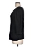 Three Dots Black 3/4 Sleeve T-Shirt Size L - photo 5