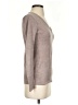 New York & Company 100% Acrylic Gray Pullover Sweater Size S - photo 4