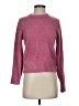 Old Navy Metallic Pink Pullover Sweater Size S - photo 1