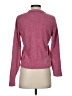 Old Navy Metallic Pink Pullover Sweater Size S - photo 2