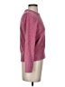 Old Navy Metallic Pink Pullover Sweater Size S - photo 4