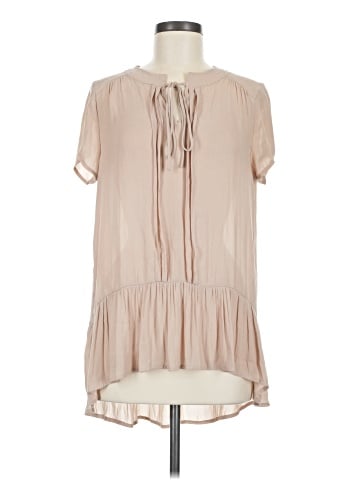 Ro & De Short Sleeve Blouse (view 1)