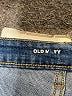 Old Navy Blue Denim Shorts Size 6 - photo 3