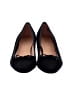 J.Crew 100% Leather Black Heels Size 8 1/2 - photo 2