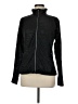lucy 100% Polyester Black Track Jacket Size M - photo 1