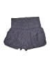 FP Movement 100% Polyamide Solid Gray Shorts Size M - photo 1