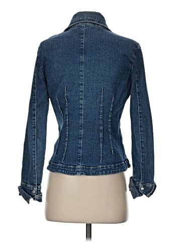 DressBarn Denim Jacket (view 2)