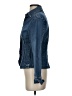 DressBarn Blue Denim Jacket Size S - photo 5