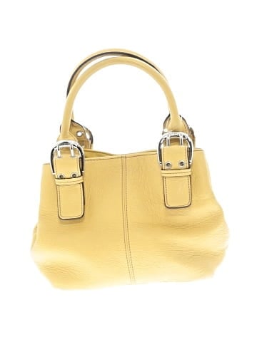 Tignanello Leather Shoulder Bag (view 1)