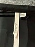 Bellatrix 100% Polyester Black Long Sleeve Blouse Size L - photo 7