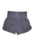 FP Movement 100% Polyamide Solid Gray Shorts Size M - photo 2