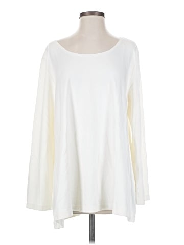bryn WALKER 3/4 Sleeve T-Shirt (view 1)