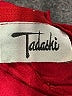 Tadashi Red Cocktail Dress Size S (estimated) - photo 7