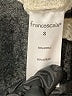 Francesca's 100% Acrylic White Cardigan Size S - photo 8