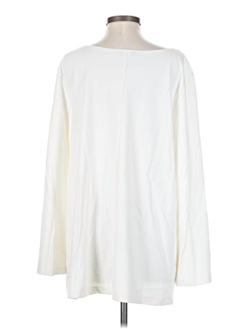 bryn WALKER 3/4 Sleeve T-Shirt (view 2)