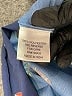 ModCloth 100% Polyester Blue Casual Dress Size 28 waist - photo 5