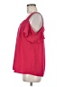 Kut from the Kloth 100% Polyester Red Short Sleeve Top Size M - photo 5