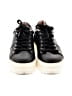 Linea Paolo Black Sneakers Size 8 - photo 2