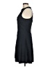 Theory Solid Black Casual Dress Size 8 - photo 5
