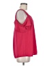 Kut from the Kloth 100% Polyester Red Short Sleeve Top Size M - photo 4