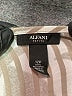 Alfani 100% Polyester Tan Ivory Short Sleeve T-Shirt Size 12 Petite - photo 7