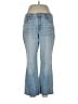 Universal Thread Blue Jeans Size 12 - photo 1