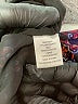 Black Rainn 100% Polyester Paisley Blue Romper Size S - photo 5