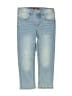7 For All Mankind Solid Blue Jeans Size 4T - photo 1