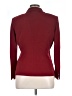Kasper 100% Polyester Burgundy Blazer Size 14 Petite - photo 2