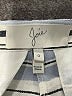 Joie Stripes Green Shorts Size 0 - photo 3