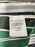 Joie Stripes Green Shorts Size 0 - photo 4