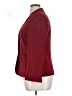 Kasper 100% Polyester Burgundy Blazer Size 14 Petite - photo 5