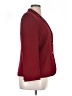 Kasper 100% Polyester Burgundy Blazer Size 14 Petite - photo 4