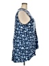 New Directions Blue Sleeveless Blouse Size 2X - photo 4