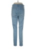 Madewell Solid Blue Jeans Size 30 waist (tall) - photo 2