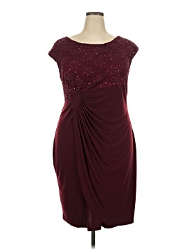 Connected Apparel Cocktail Dress