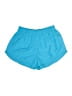 Nike Solid Teal Athletic Shorts Size M - photo 1