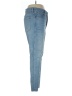 Madewell Solid Blue Jeans Size 30 waist (tall) - photo 4