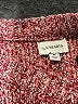 LA Hearts Tweed Burgundy Pullover Sweater Size M - photo 7