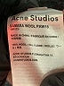 Acne Studios 100% Wool Solid Orange Wool Pullover Sweater Size XS - photo 14
