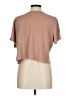Obey Brown Short Sleeve T-Shirt Size M - photo 2