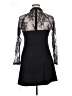 Commense Black Cocktail Dress Size XL - photo 2